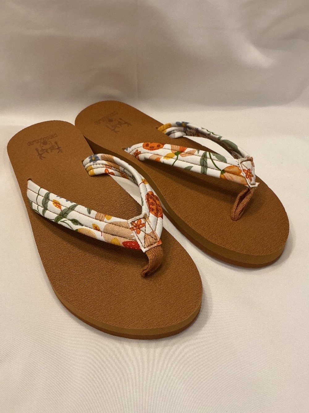 KUAILU Yoga Mat Flip Flops